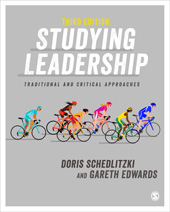 E-book, Studying Leadership : Traditional and Critical Approaches, SAGE Publications Ltd