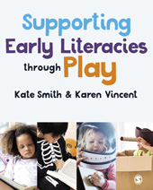 E-book, Supporting Early Literacies through Play, SAGE Publications Ltd