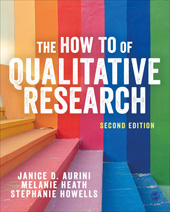 E-book, The How To of Qualitative Research, SAGE Publications Ltd