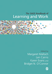 E-book, The SAGE Handbook of Learning and Work, SAGE Publications Ltd