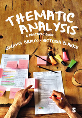 E-book, Thematic Analysis : A Practical Guide, Braun, Virginia, SAGE Publications Ltd