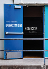 eBook, Understanding Homicide, SAGE Publications Ltd