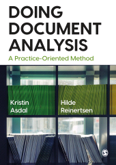 E-book, Doing Document Analysis : A Practice-Oriented Method, SAGE Publications Ltd