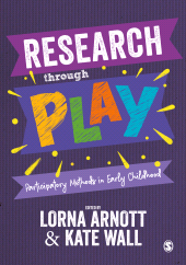 E-book, Research through Play : Participatory Methods in Early Childhood, SAGE Publications Ltd