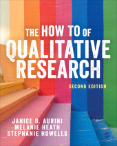 E-book, The How To of Qualitative Research, SAGE Publications Ltd