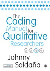 E-book, The Coding Manual for Qualitative Researchers, SAGE Publications Ltd