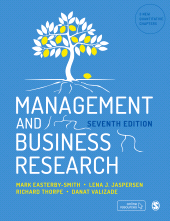 m, Management and Business Research, SAGE Publications Ltd