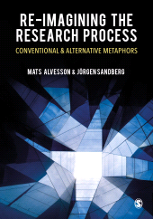E-book, Re-imagining the Research Process : Conventional and Alternative Metaphors, SAGE Publications Ltd