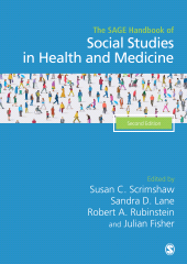 E-book, The SAGE Handbook of Social Studies in Health and Medicine, SAGE Publications Ltd