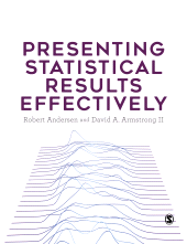 E-book, Presenting Statistical Results Effectively, SAGE Publications Ltd