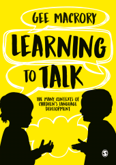E-book, Learning to Talk : The many contexts of children's language development, SAGE Publications Ltd