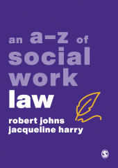E-book, An A-Z of Social Work Law, SAGE Publications Ltd