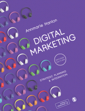 E-book, Digital Marketing : Strategic Planning & Integration, SAGE Publications Ltd