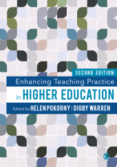 E-book, Enhancing Teaching Practice in Higher Education, SAGE Publications Ltd