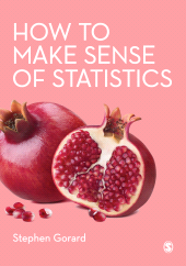 E-book, How to Make Sense of Statistics, SAGE Publications Ltd