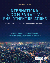 m, International and Comparative Employment Relations : Global Crises and Institutional Responses, SAGE Publications Ltd