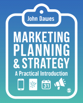 eBook, Marketing Planning & Strategy : A Practical Introduction, SAGE Publications Ltd