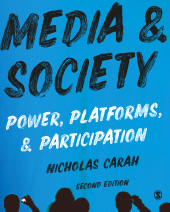 E-book, Media and Society : Power, Platforms, and Participation, SAGE Publications Ltd