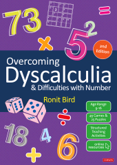 m, Overcoming Dyscalculia and Difficulties with Number, SAGE Publications Ltd