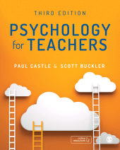 E-book, Psychology for Teachers, SAGE Publications Ltd