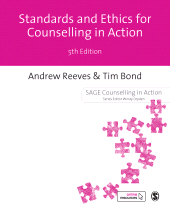 E-book, Standards Ethics for Counselling in Action, SAGE Publications Ltd
