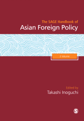eBook, The SAGE Handbook of Asian Foreign Policy, SAGE Publications Ltd