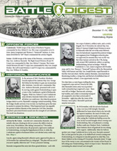 E-book, Battle Digest : Fredericksburg, Petty, Christopher J., Savas Beatie