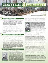 E-book, Battle Digest : Shiloh, Haskew, Michael E., Savas Beatie