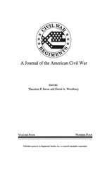 E-book, A Journal of the American Civil War : Blood on the Rappahannock: The Battle of Fredericksburg, Savas Beatie