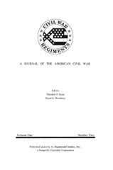 E-book, A Journal of the American Civil War, Savas Beatie