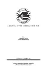 eBook, A Journal of the American Civil War, Savas Beatie
