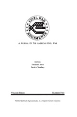 E-book, A Journal of the American Civil War, Savas Beatie
