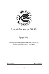 E-book, A Journal of the American Civil War : The Maryland Campaign, Savas Beatie