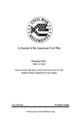 E-book, A Journal of the American Civil War : Gettysburg: Regimental Leadership and Command, Savas Beatie