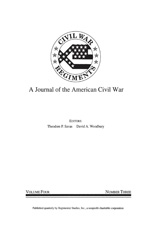 E-book, A Journal of the American Civil War : Civil War Books Special Issue, Savas Beatie