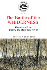 E-book, A Journal of the American Civil War : The Battle of the Wilderness, Savas Beatie