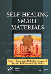 eBook, Self-Healing Smart Materials, Scrivener Publishing