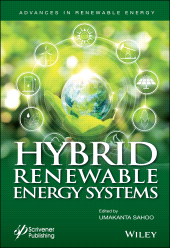 E-book, Hybrid Renewable Energy Systems, Scrivener Publishing