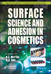 E-book, Surface Science and Adhesion in Cosmetics, Scrivener Publishing