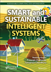 E-book, Smart and Sustainable Intelligent Systems, Scrivener Publishing