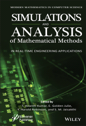 E-book, Simulation and Analysis of Mathematical Methods in Real-Time Engineering Applications, Scrivener Publishing
