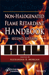 E-book, Non-halogenated Flame Retardant Handbook, Scrivener Publishing