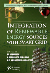 eBook, Integration of Renewable Energy Sources with Smart Grid, Scrivener Publishing