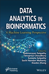 E-book, Data Analytics in Bioinformatics : A Machine Learning Perspective, Scrivener Publishing