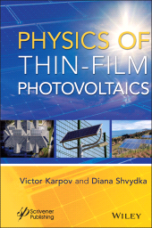 E-book, Physics of Thin-Film Photovoltaics, Scrivener Publishing