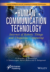 E-book, Human Communication Technology : Internet-of-Robotic-Things and Ubiquitous Computing, Scrivener Publishing