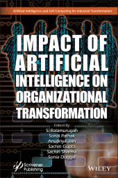 E-book, Impact of Artificial Intelligence on Organizational Transformation, Scrivener Publishing