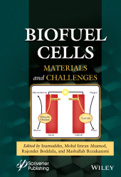eBook, Biofuel Cells : Materials and Challenges, Scrivener Publishing