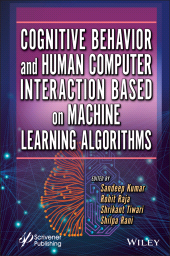 E-book, Cognitive Behavior and Human Computer Interaction Based on Machine Learning Algorithms, Scrivener Publishing