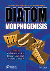 E-book, Diatom Morphogenesis, Scrivener Publishing